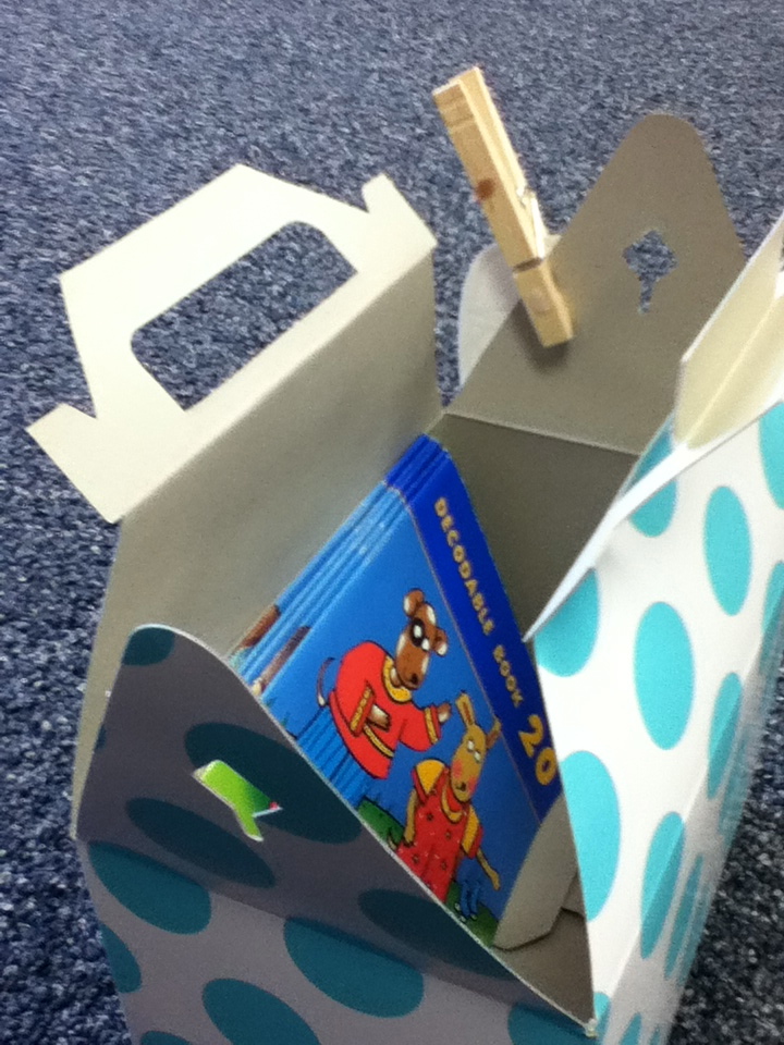 Ms.M's Blog Teaching Tip Tuesday Reading Boxes