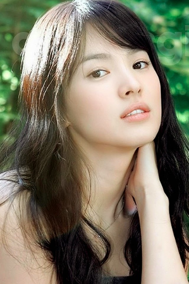 Song Hye Kyo HD Wallpapers
