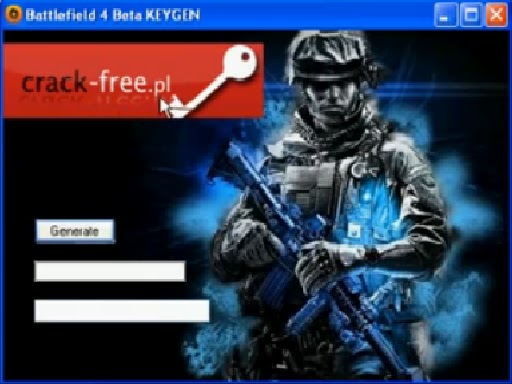 Battlefield 4 Beta Key Generator Battlefield 4 Beta Key Generator