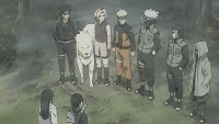 Download Film Naruto Shippuuden Episode 100 "Di dalam Kabut"