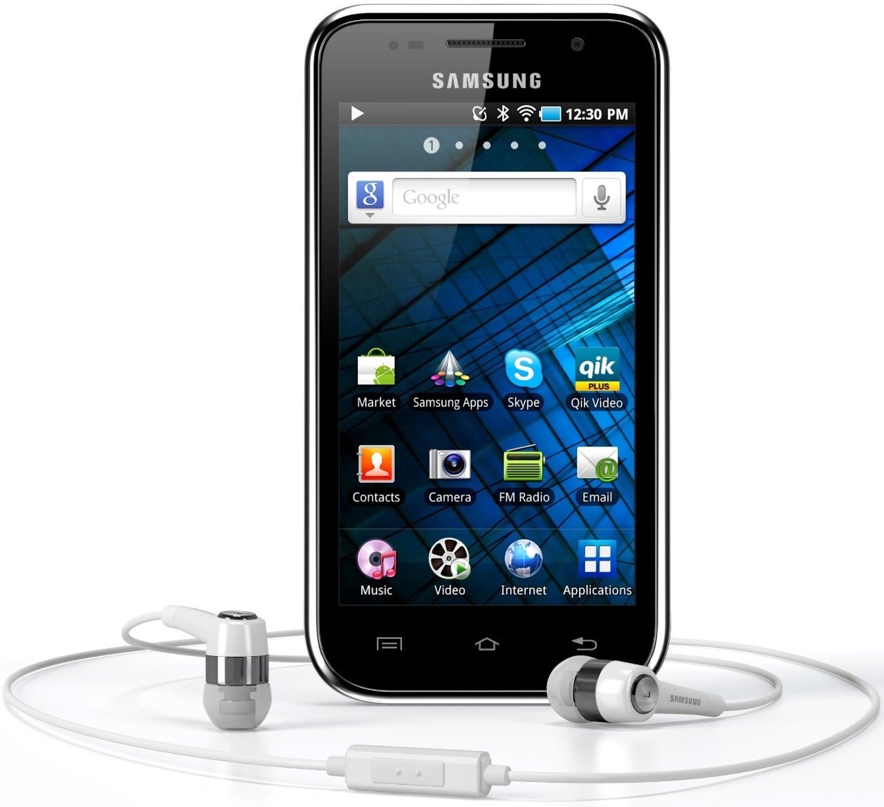 Galaxy Android
