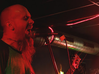 11.07.2015 Essen - Panic Room: Nick Oliveri