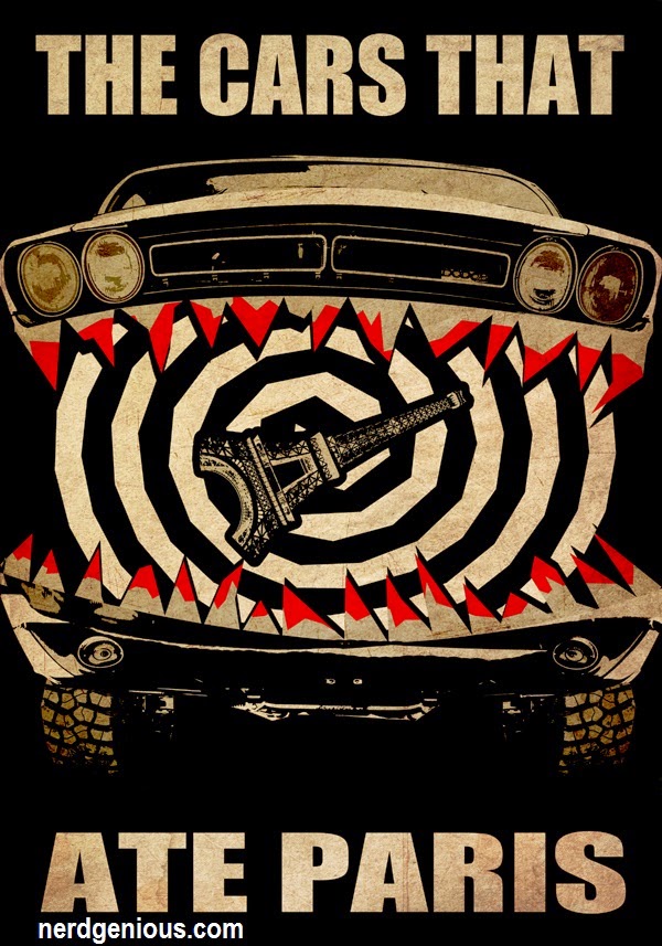 Quantum Geek The Cars That Ate Paris (1974) NerdGenious