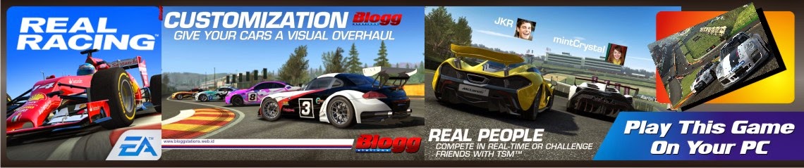 Real Racing 3