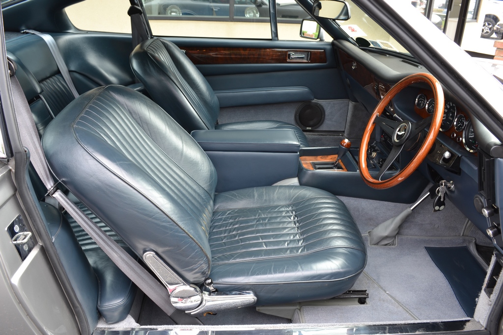 Supercar Super Blog Going Fast 1972 Aston Martin Dbs