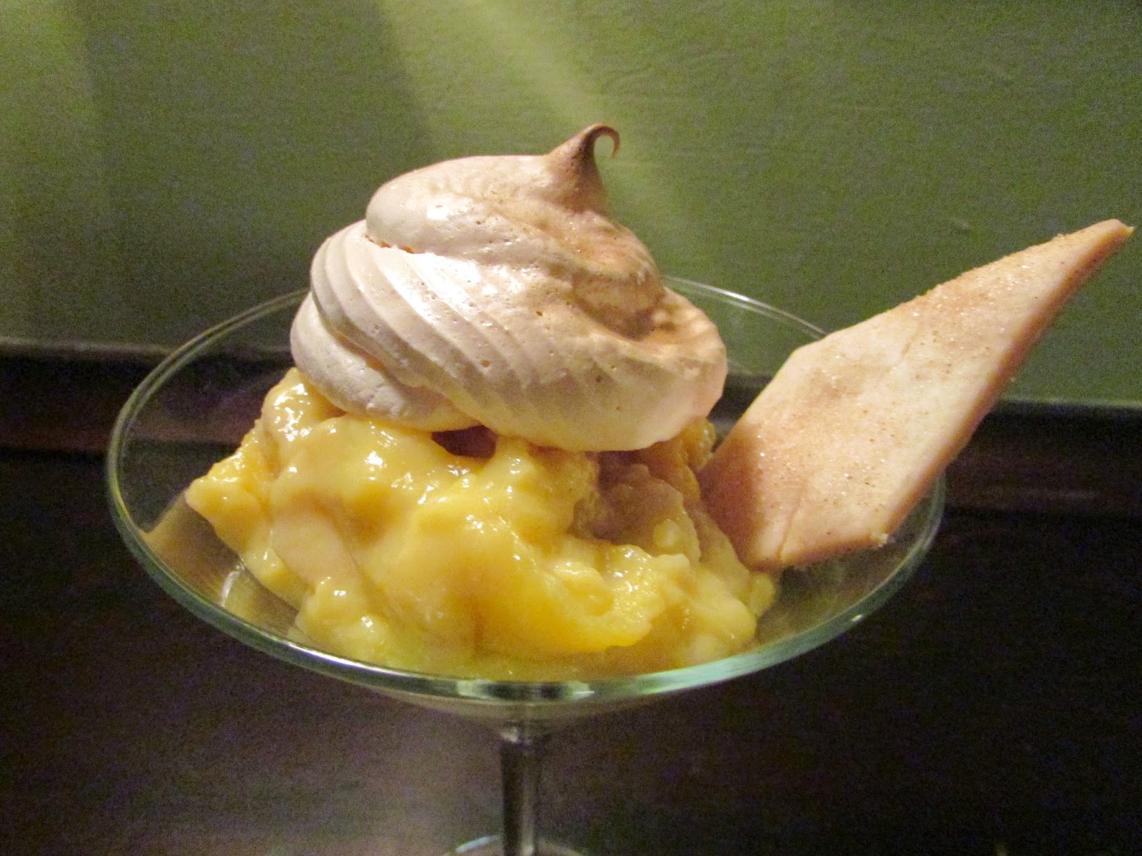 Cooking With Carlee Deconstructed Banana Cream Pie