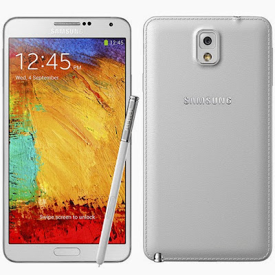 Harga Samsung Galaxy Note 3 Terbaru