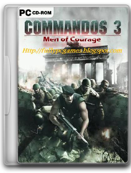 Commandos 3 Game Free Download Full Version