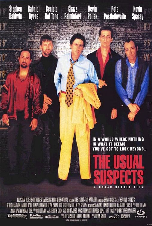 Music Videos Based On Movies The+Usual+Suspects