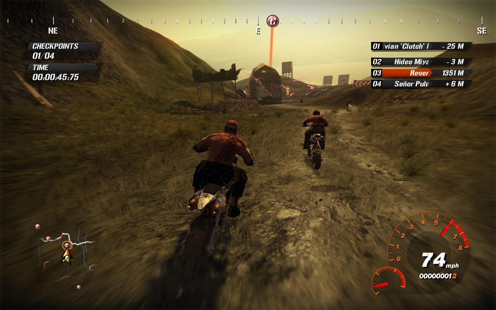 Entertainment Just For You Fuel PC Game Download Free Full Version