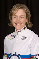 Kristin Armstrong