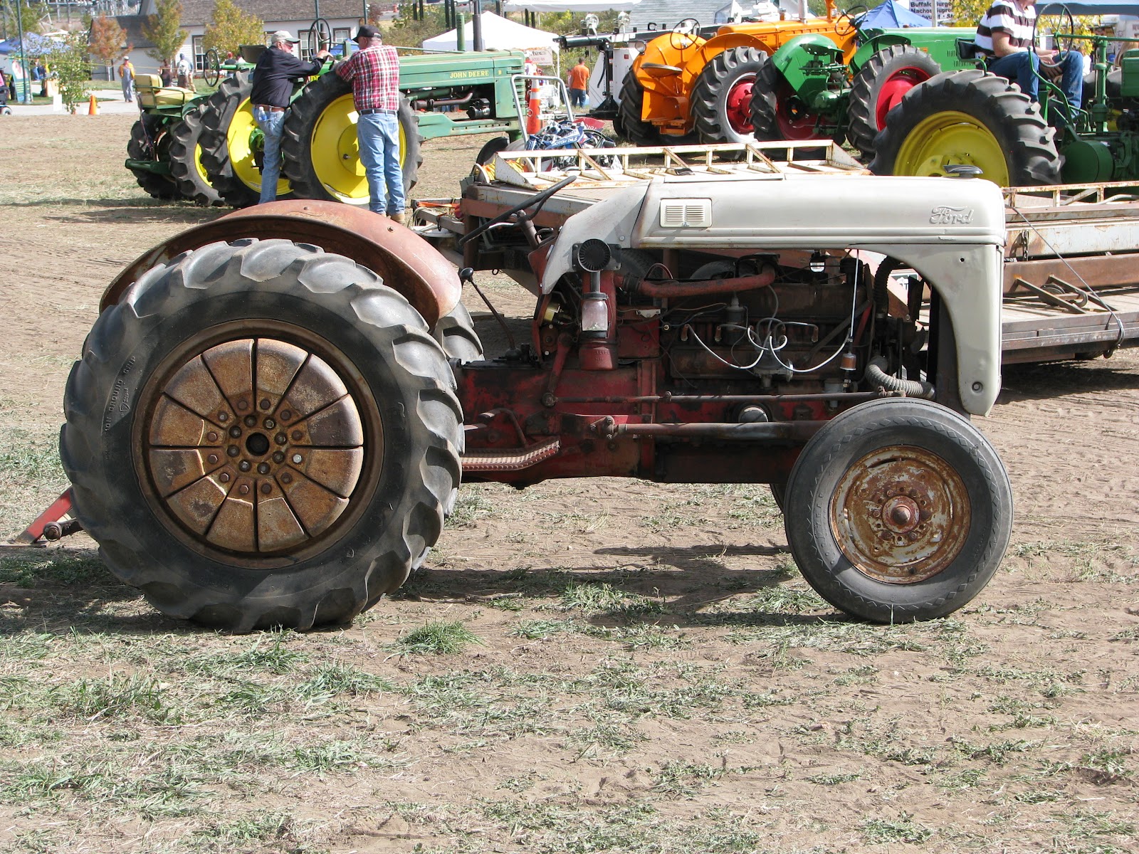 Streets Of Denver Tractors In Lakewood, Colorado