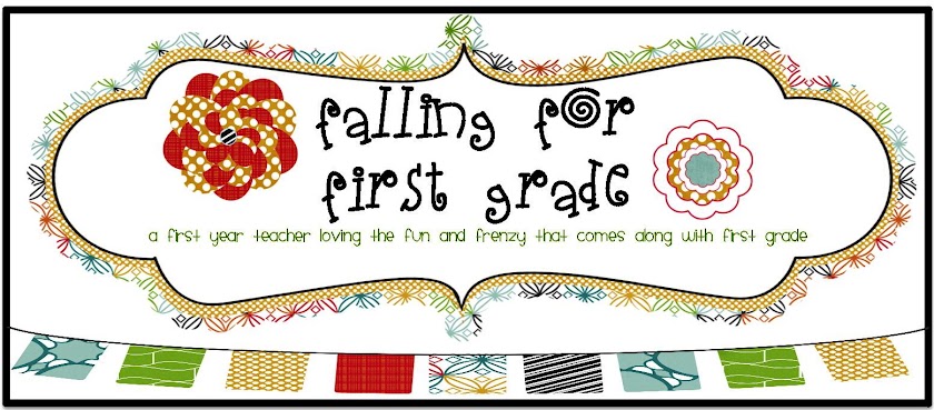 Falling for First Grade