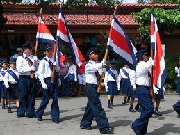 costa rica parade