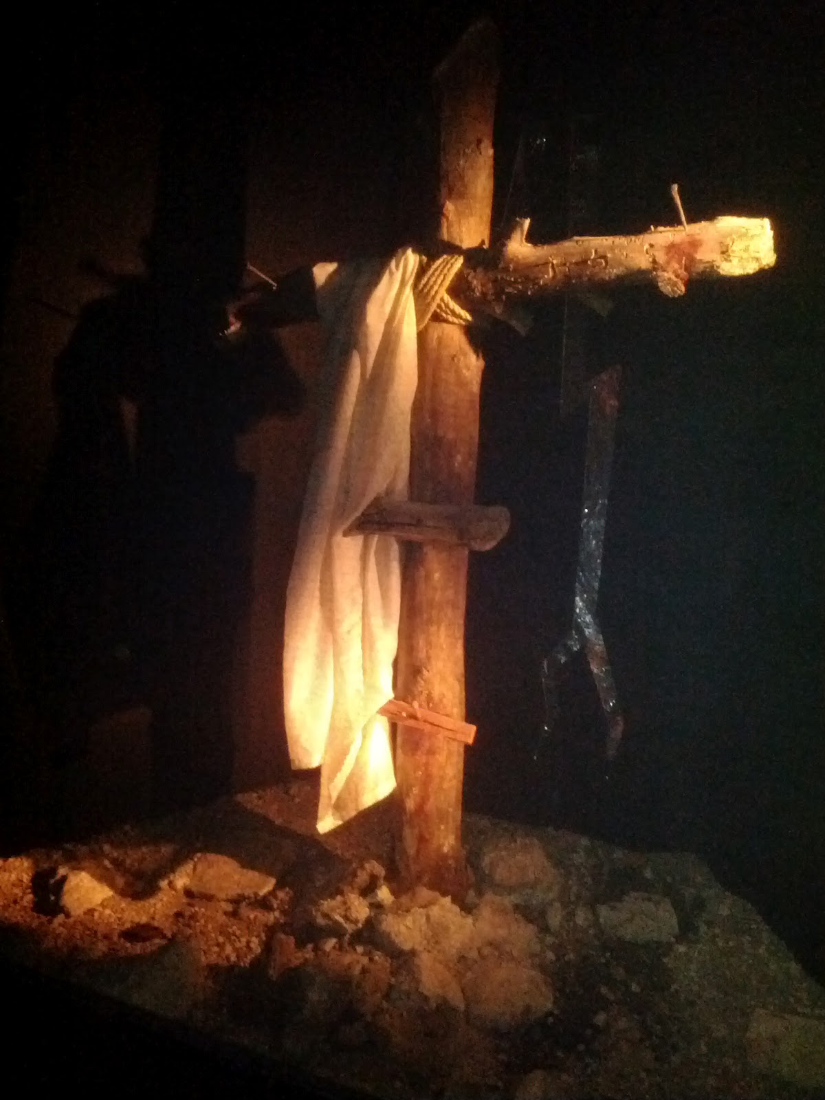 Chosen In Him Mercy Seat No Mercy