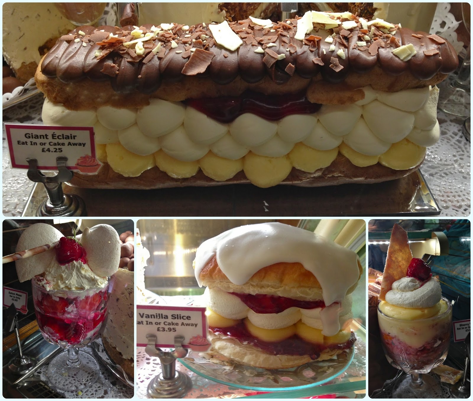 Applewood Farm, Astley Dollybakes