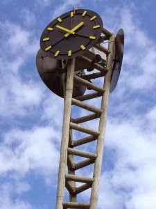 Reloj de la UCV