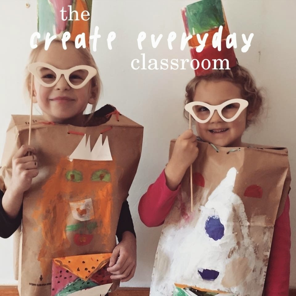 the create everyday classroom