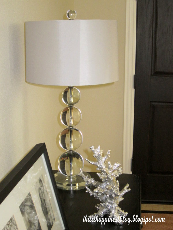 this is happiness quick lamp shade dressup