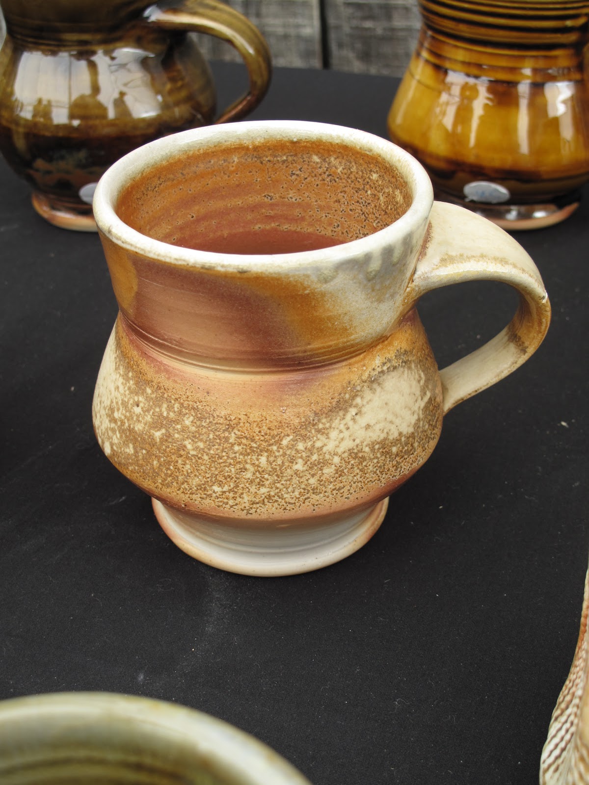 Liberty Stoneware Meeting Jack Troy