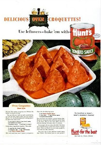 1950 Hunt's tomato sauce