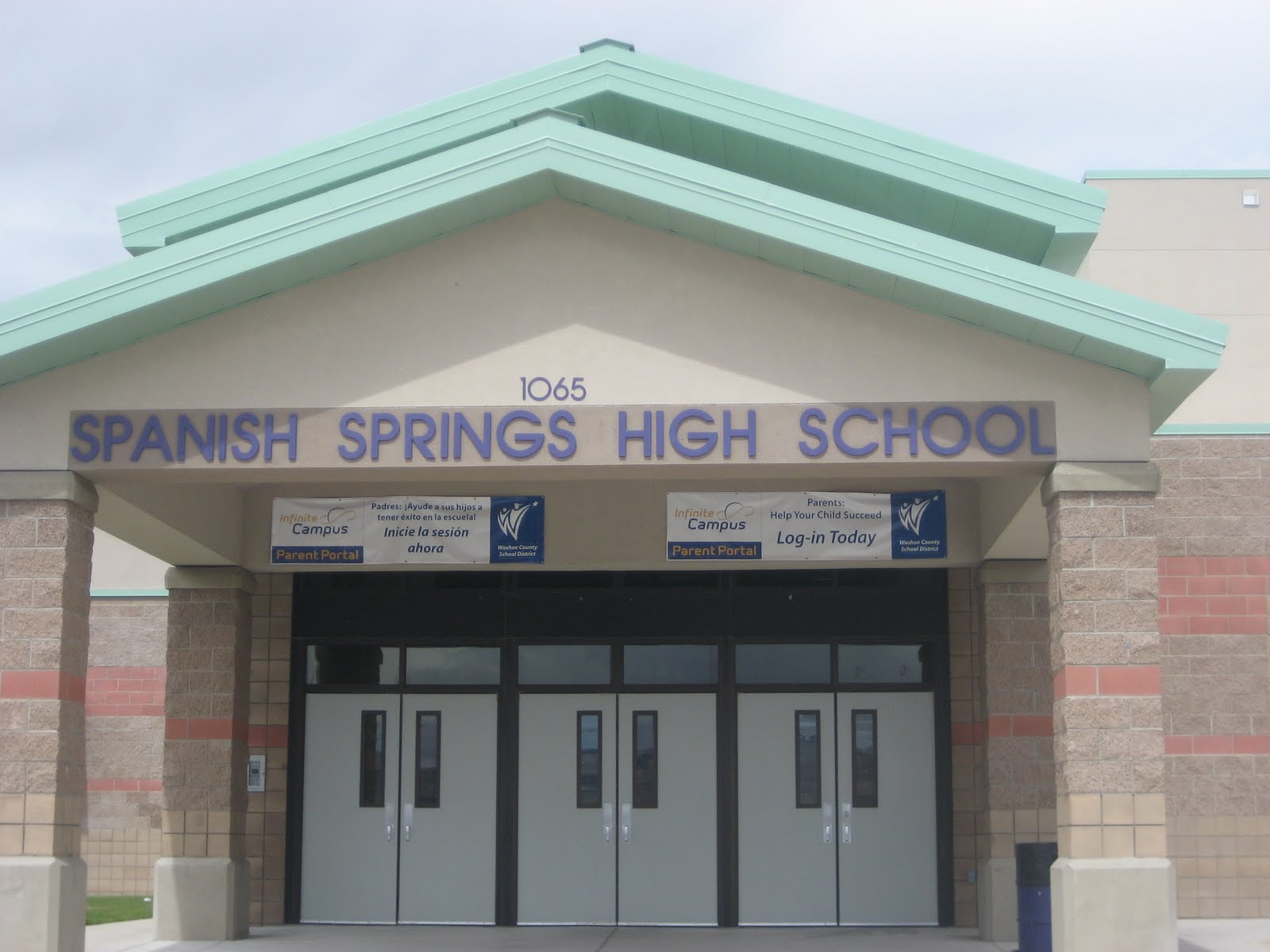 Mendive Middle School