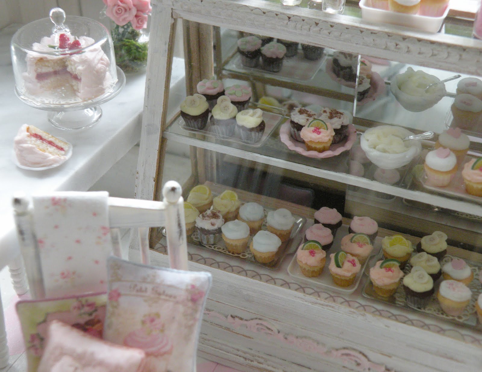 Cynthia's Cottage Design The Summer Bakery