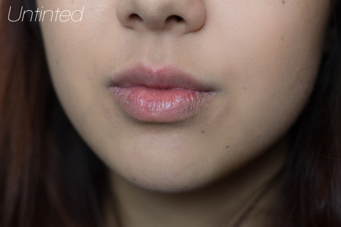 fresh sugar lip treatment untinted regular swatch