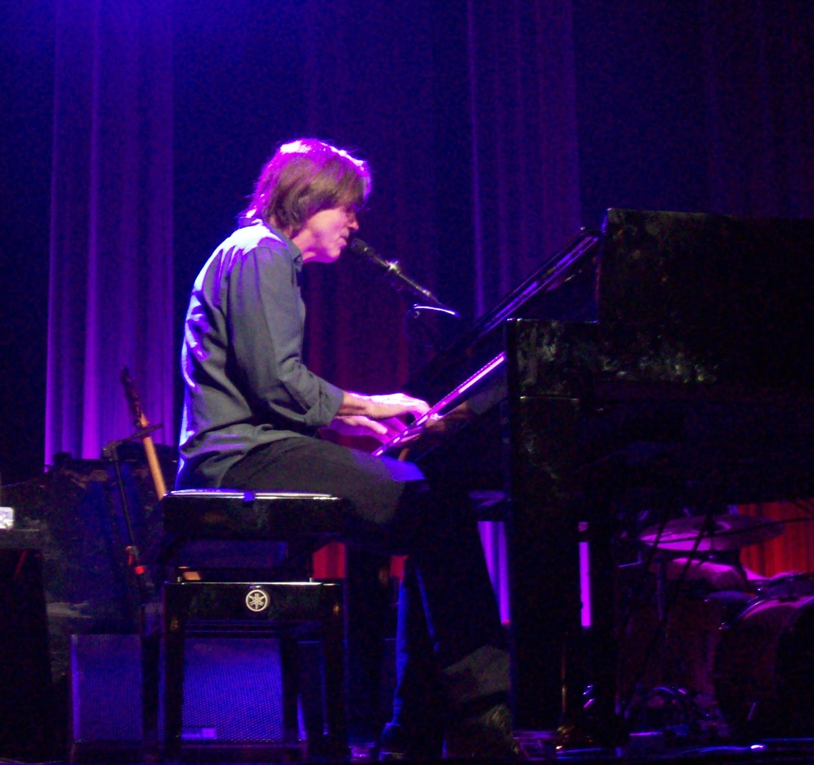 Contemporary Realism Pear II & Jackson Browne