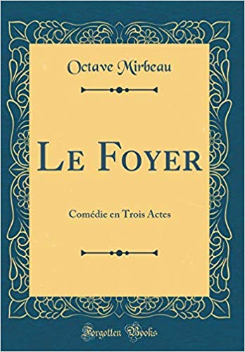 "Le Foyer", 2019