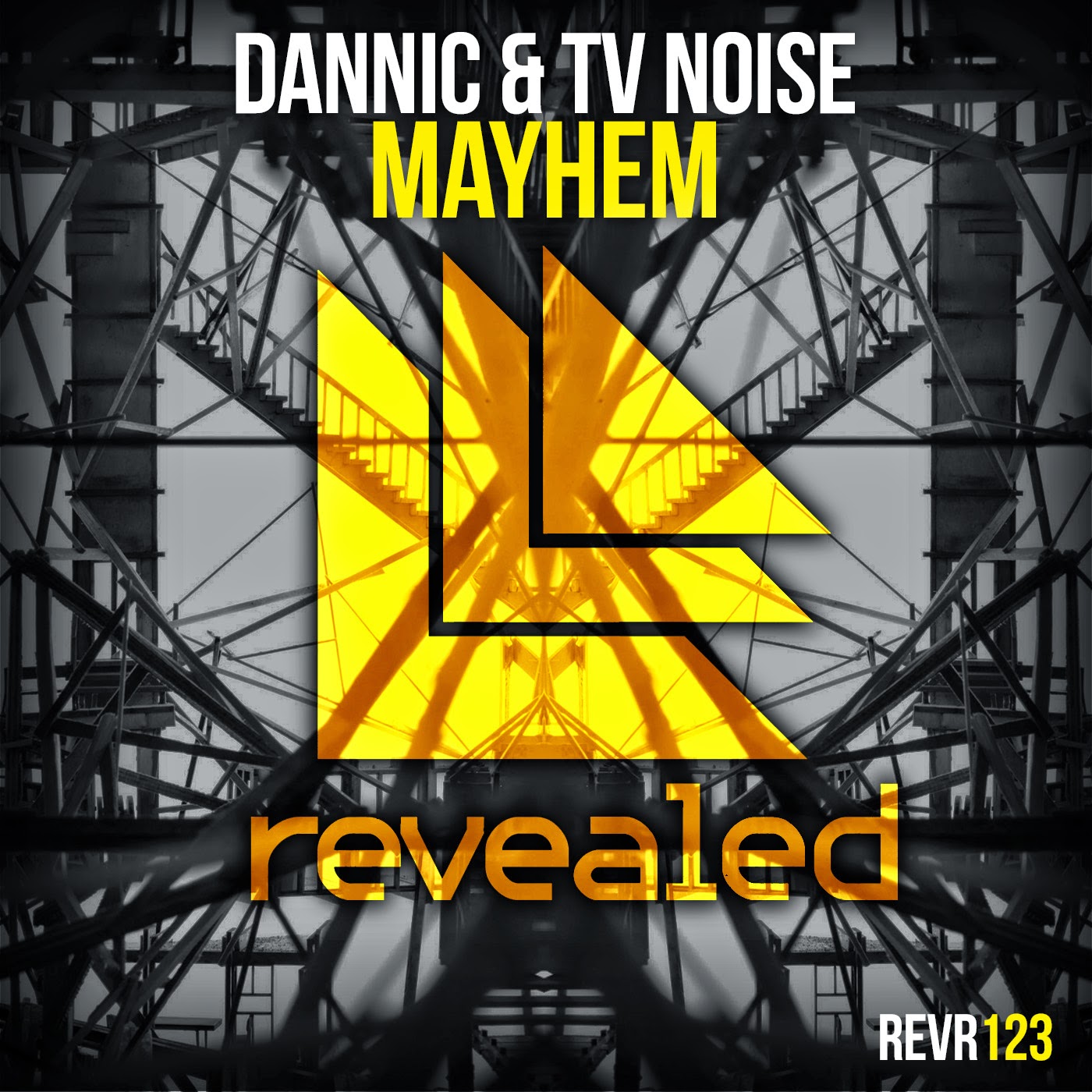 Dannic TV Noise - Solid by Revealed Recordings Free