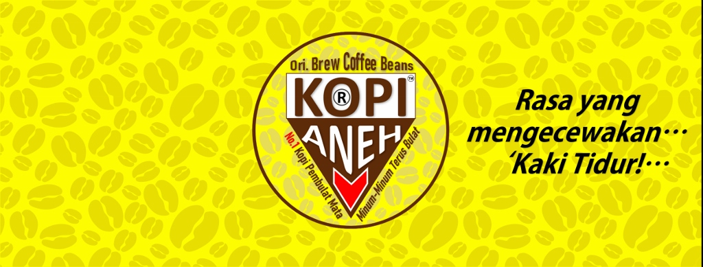 Kopi Aneh Ori Brew Coffee Beans
