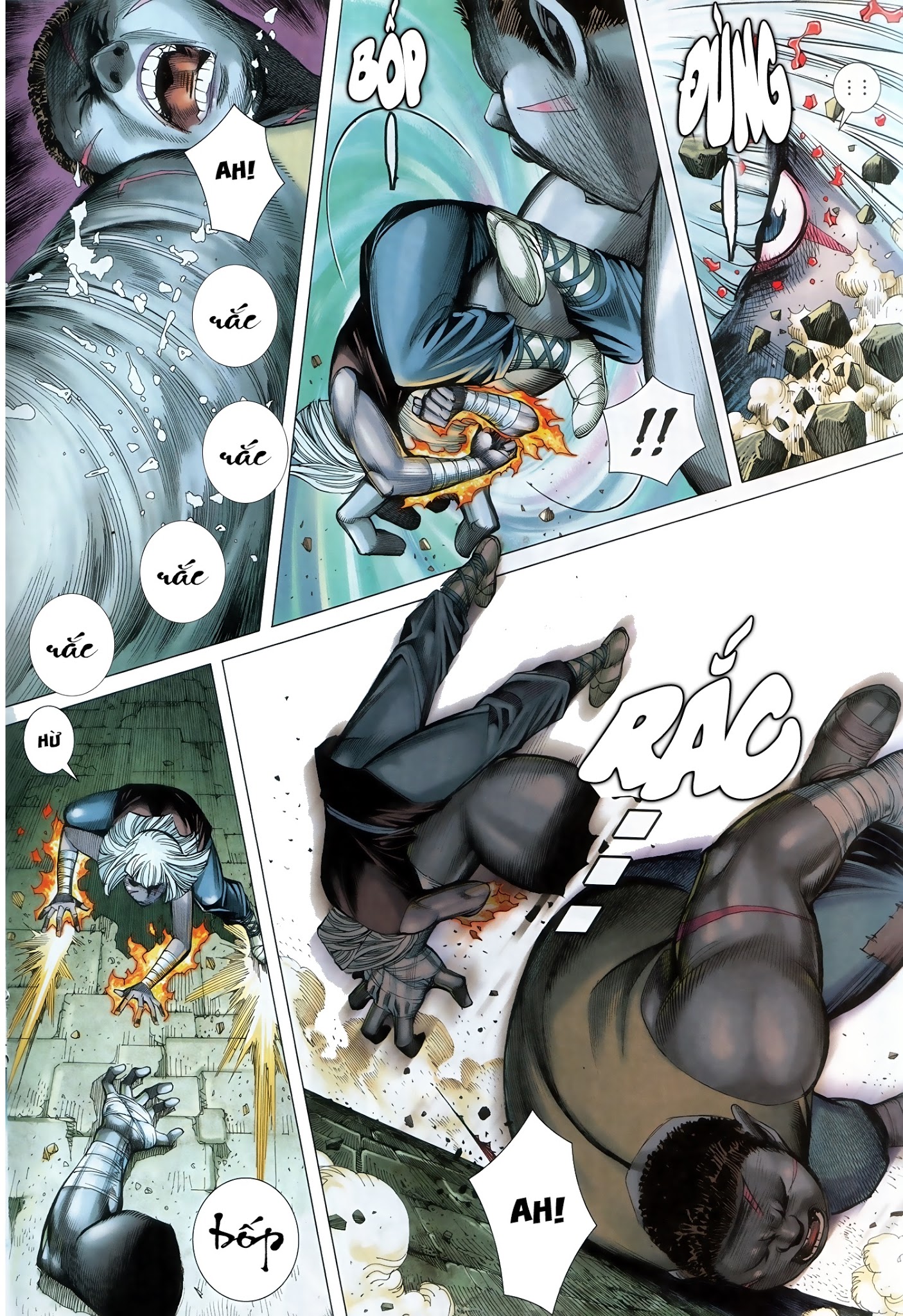 Tây Du chap 109