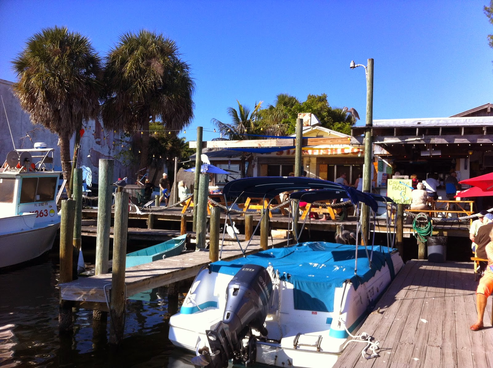 Top Ten Fisch Restaurants in Florida