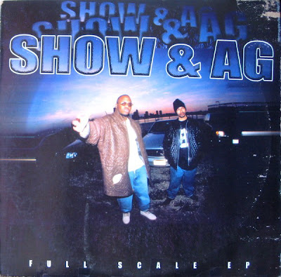 Showbiz & A.G. – Full Scale EP (Vinyl) (1998) (FLAC + 320 kbps)