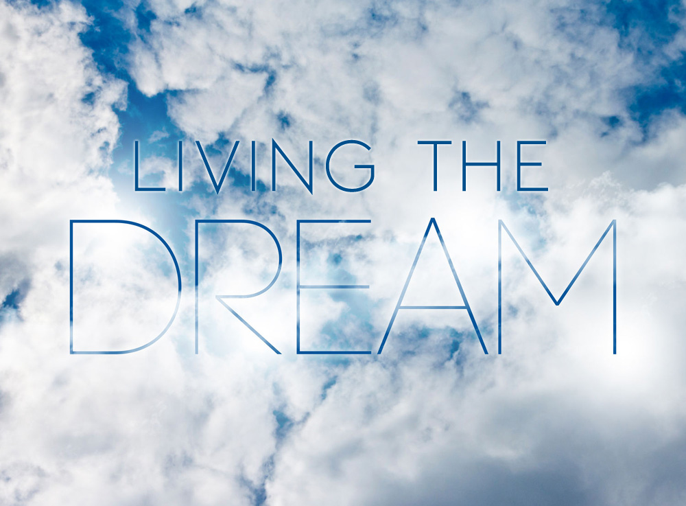 The Music (Ministry) Business Living the Dream