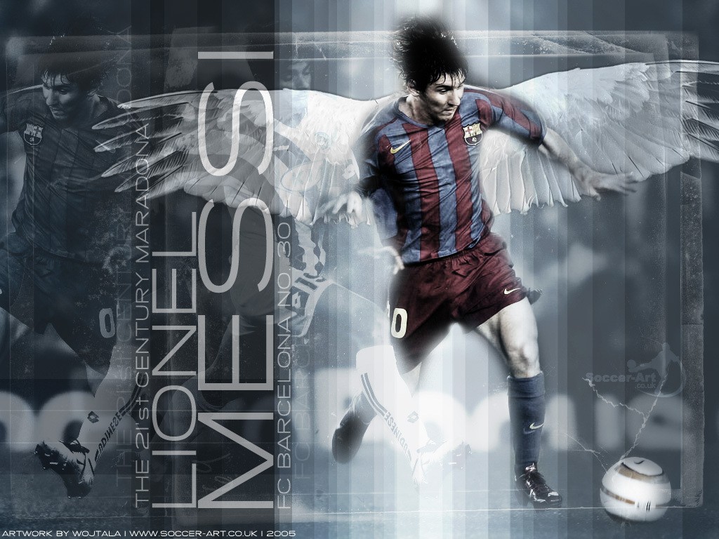 Lionel Messi 2012 barcelona new wallpaper