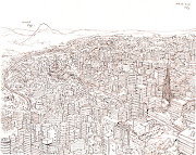 Labels: city, comic, illustration, sketch, tokyo (tokyomap final resize)