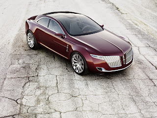 lincoln mkr 