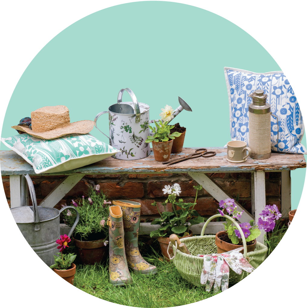 Given To Distracting Others Country Living Magazine Spring Fair Giveaway