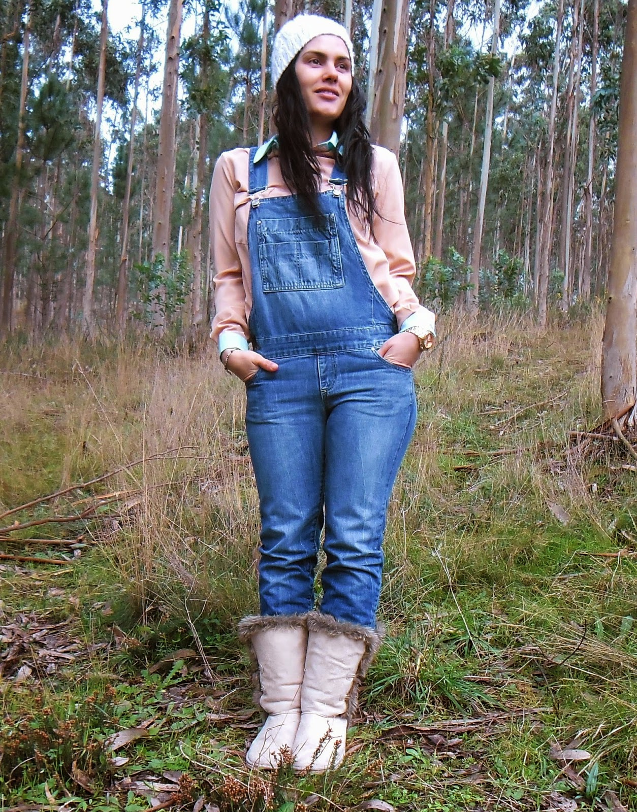 The secret of my style New Bib Overalls