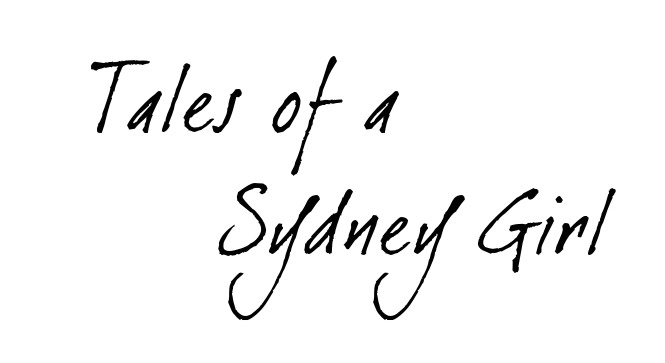 Tales of a Sydney Girl