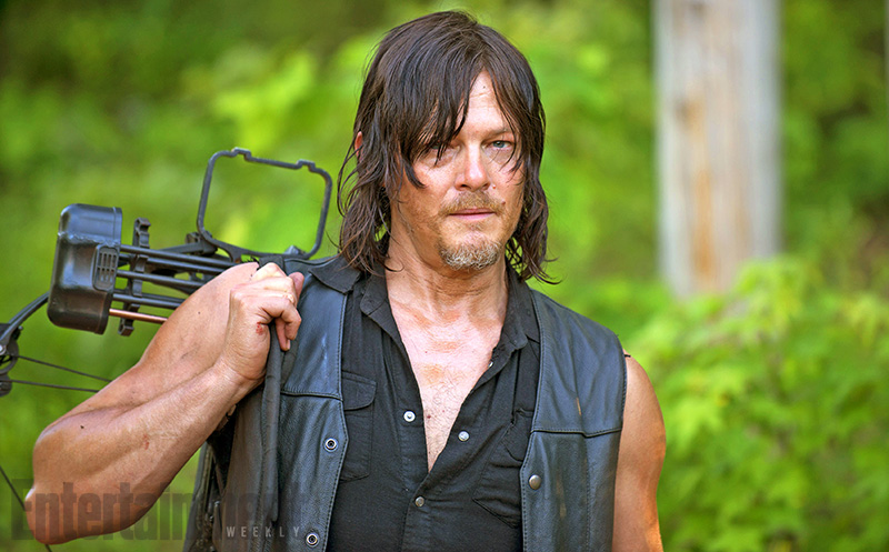 The Walking Dead | Primeiras imagens de Daryl, Glenn e Maggie na 6ª temporada