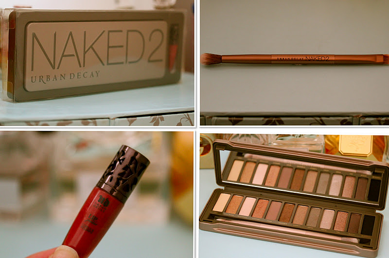 Urban Decay Naked 2