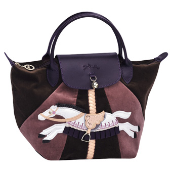 sac longchamp cheval