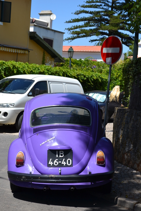 Cynful Musings Punch Buggy Love