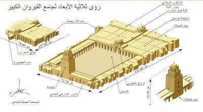 جامع عقبه بن نافع Iso