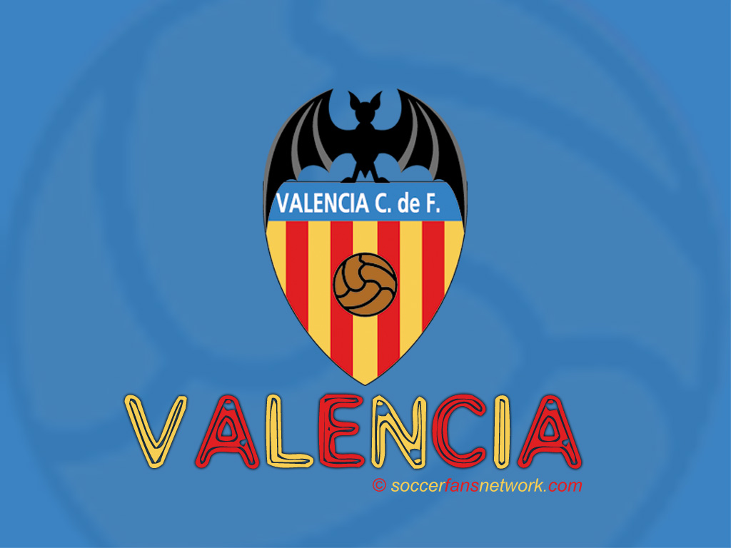 wallpaper free picture: Valencia FC Wallpaper