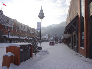 banff alberta