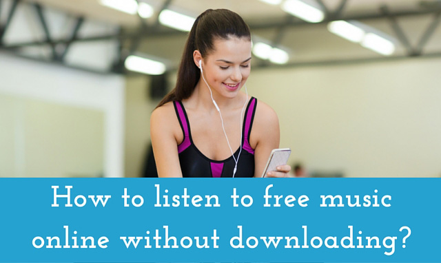online radio listen music
